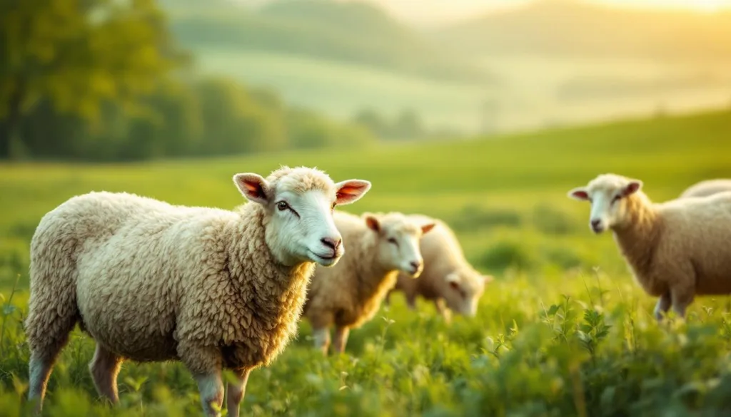 אירחתי כבשים של השכנים בשדה שלי והמסים שלי עלו בצורה חדה בלי התראה מוקדמת.