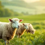 אירחתי כבשים של השכנים בשדה שלי והמסים שלי עלו בצורה חדה בלי התראה מוקדמת.