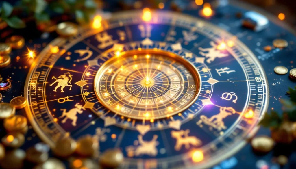 אסטרולוג מגלה אילו ארבעה מזלות צפויים להפוך למיליונרים בקרוב - גלו אם מזלכם ביניהם ואיך למקסם את ההזדמנויות הכלכליות שלכם.