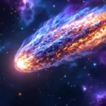 אסטרונומים חשפו תמונות חדשות ומרהיבות של שביט בין-כוכבי, התגליות המדהימות חושפות פרטים חדשים ומרתקים על השובב שבחלל.