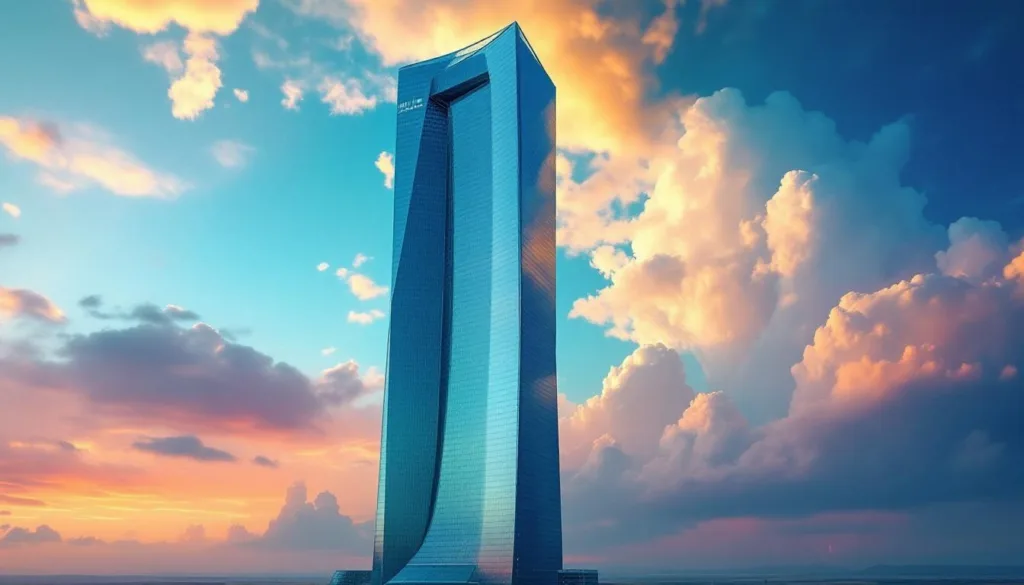 גלה את החוויה שלי בביקור בגורד השחקים הסעודי וכיצד השפיע שינוי האקלים על האזור באופן מדהים.