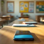 גלה את תוצאות הבדיקה שלי על איסור הסמארטפונים בבתי ספר, שינויים מפתיעים והשפעות בלתי צפויות על התלמידים והחינוך.