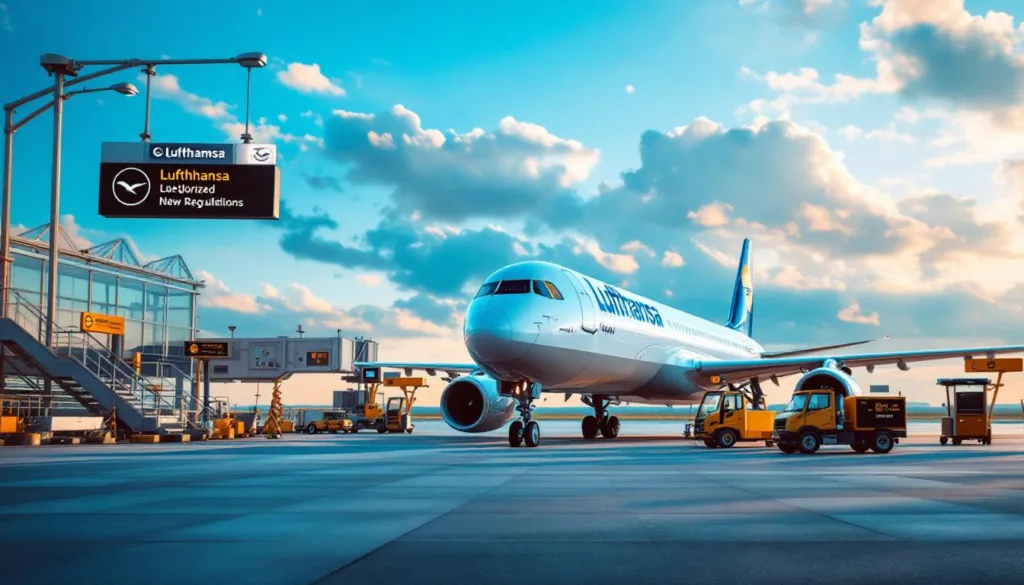 גלה את החוקים החדשים של לופטהנזה והשינוי המפתיע שחולל עבור הנוסעים.