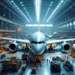 גלה את סיפורו של המפעל הגדול בעולם שמעסיק אלפי עובדים ובונה מטוסים בו זמנית. הצצה מרתקת לתהליך הייצור המודרני.