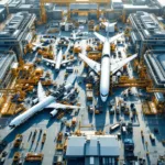 בדקתי מפעל ענק שבו ניתן להכניס 50 בריכות אולימפיות ולבנות 10 מטוסים במקביל – גלה את כל הפרטים והייחודיות במקום המדהים הזה.