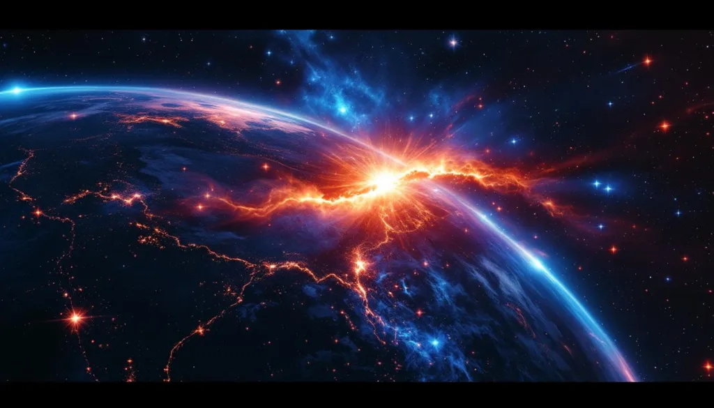 בדקתי במשך 7 ימים את המשבר החללי בין סין לאמריקה והשינויים הדרמטיים ביחסים ביניהם שהתרחשו.