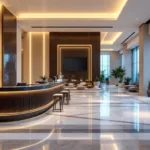 בדקתי את ריח המלון הזה והמומחים טוענים שזה רק תיאטרון כימי, ללא ריח אמיתי.