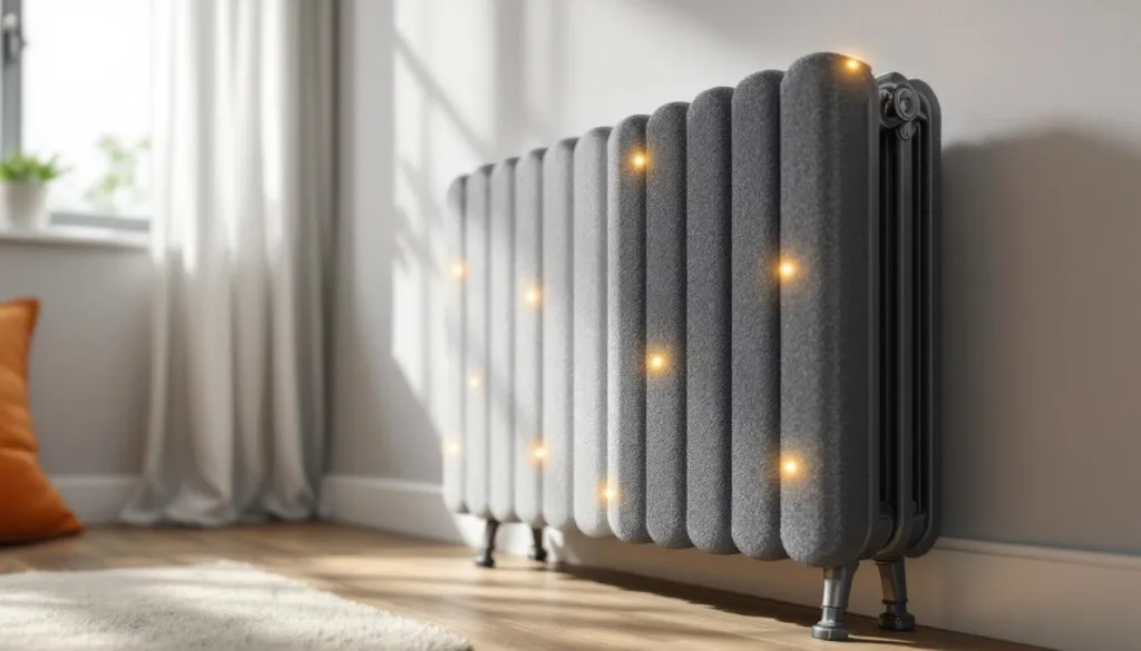 בדקתי שיטת בידוד לרדיאטורים, והיא יעילה רק כאשר החום מתפשט בכיוון אחד. גלו כיצד למקסם את חום הרדיאטור שלכם בעזרת טיפים מעשיים.