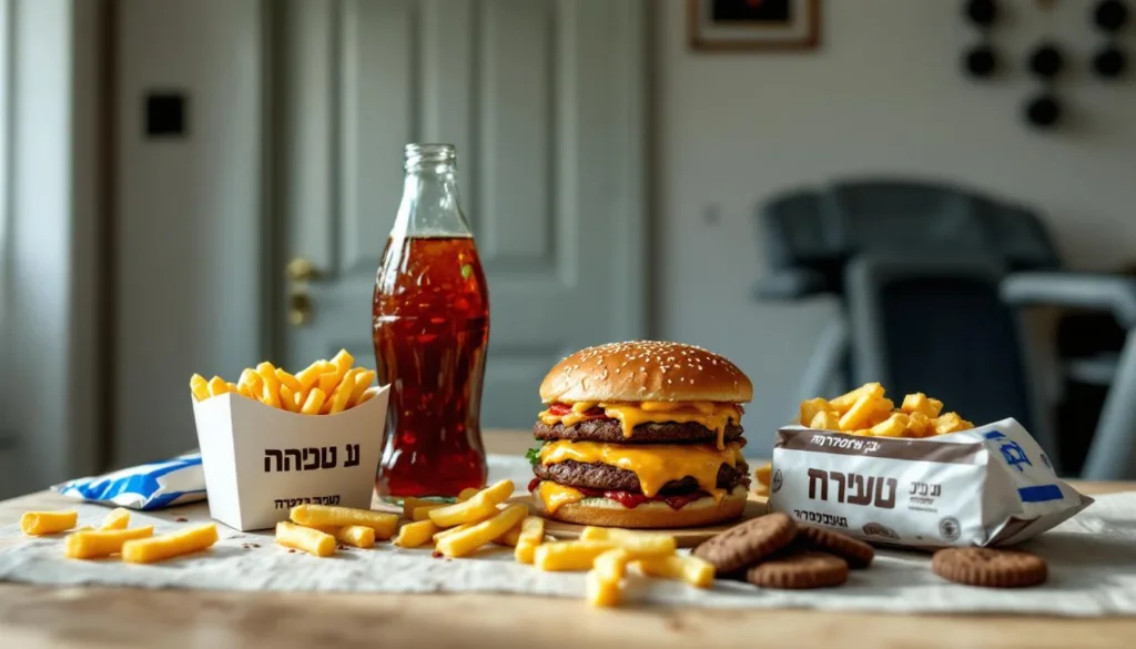 בחנתי כיצד אורח החיים משפיע על השמנה וכיצד החברה משלמת מחיר כבד על כך מבחינה בריאותית וכלכלית.