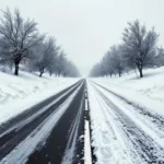 במשך 30 יום של סופות שלג כבדות, המדינה התפצלה בין אלו התומכים בסגרים לבין אלו המתנגדים לשינוי תוכניותיהם.