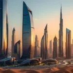 חקר גורדי השחקים בערב הסעודית במשך חודש גילה תובנות מדהימות על האקלים המקומי והשפעותיו הייחודיות.