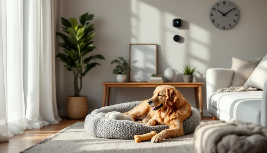 בעלים חושף מה נלכד במצלמה הנסתרת בזמן שהשמרטפית טיפלה בכלב, חושף התנהגויות ופתיחות לא צפויות.