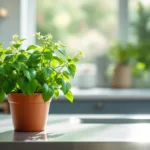 גלה איזה צמח מטבח יכול לנטרל ריחות תוך דקות ולהשאיר את הבית רענן לשעות. טיפים מגנן מקצועי לשמירה על אוויר נקי ונעים בבית.