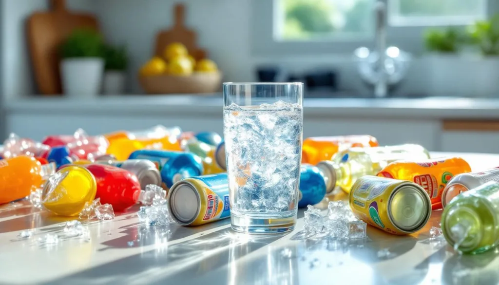 דוח חדש מגלה כי איסור מיידי על משקאות מתוקים יכול לצמצם בחצי את המחלות הכרוניות. גלו כיצד שינוי פשוט יכול להציל חיים ולשפר את הבריאות הציבורית.