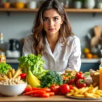 דיאטנית מקצועית חושפת את ההשלכות הכלכליות והחברתיות של הבחירות שאנו עושים באורח החיים שלנו, ומה זה אומר עבור החברה.