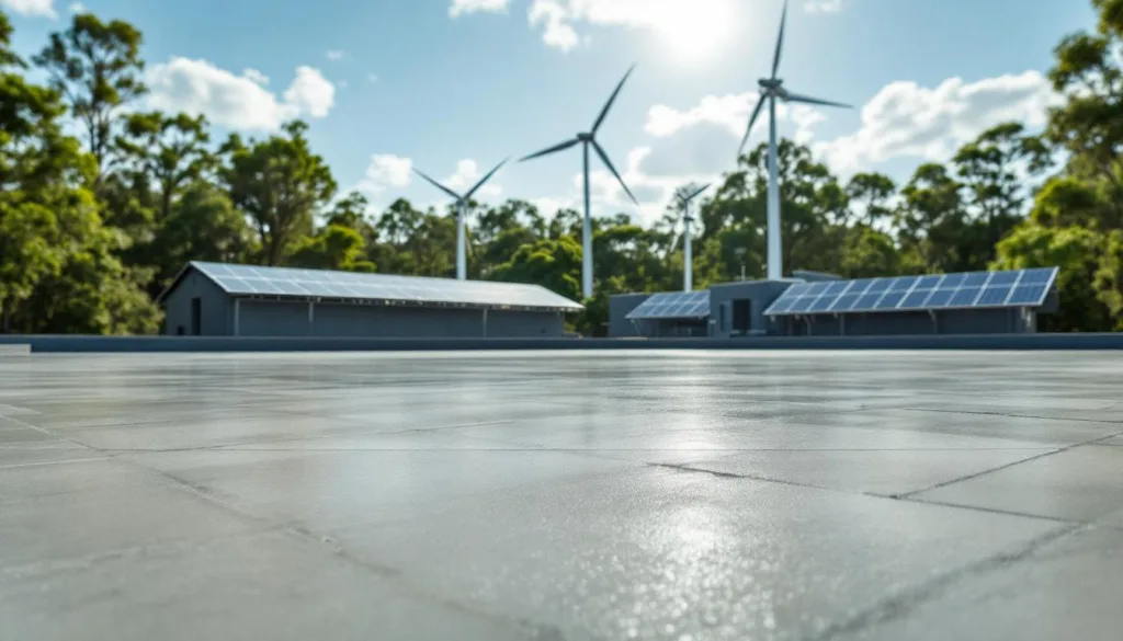 האוסטרלים פיתחו שיטה חדשנית לייצור בטון שגורמת לירידה משמעותית בפליטת הפחמן, מה שמבטיח פתרון סביבתי מתקדם ובטוח יותר.