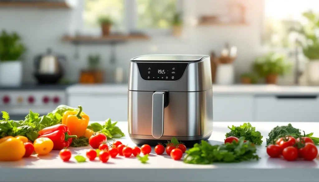 גלה את הגאדג'ט החדש שיכול להפוך את הדרך שבה את/ה מבשל/ת ולהחליף את סיר הטיגון המסורתי במטבח שלך.