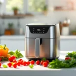 גלה את הגאדג'ט החדש שיכול להפוך את הדרך שבה את/ה מבשל/ת ולהחליף את סיר הטיגון המסורתי במטבח שלך.