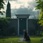 תיעוד עם מצלמה נסתרת חושף סצנות מפתיעות עם שומרת הכלבים, שמעוררות שאלות עמוקות על אמון ופרטיות.