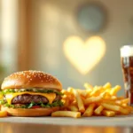 הורים המאפשרים לילדיהם לאכול ג'אנק פוד פעם בשבוע – גלו את ההשפעות המפתיעות על בריאות הלב שלהם ואיך זה משפיע על העתיד.
