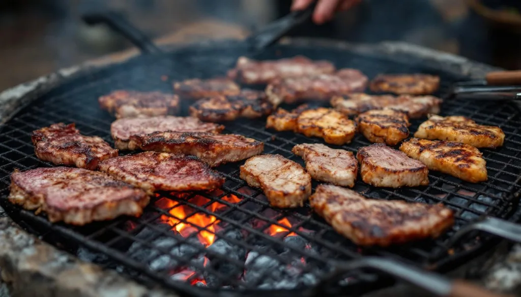 גלה את הטעויות הנפוצות בהכנת בשר על האש ולמד כיצד להימנע מהן לקבלת טעם מושלם וחוויה קולינרית נהדרת.