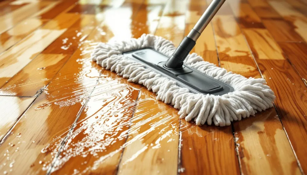 גלה את הטעות הנפוצה שמזיקה לרצפה בעת הניקיון ואיך להימנע ממנה כדי לשמור על הרצפה שלך לאורך זמן.