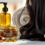 גלה את הטריק המנצח להוספת חיים וצלילות לשיער שלך עם תוספת פשוטה לשמפו שלך.