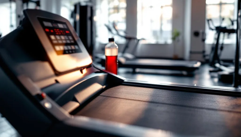 הליכונים מהירים נראים כאופציה בריאה, אך למעשה הם עלולים להיות מזיקים. גלו מדוע הם אינם באמת טובים לבריאות, אלא נובעים מחוסר ביטחון וחרדה.