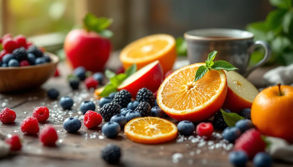 גלה את 3 הפירות הטובים ביותר לאכילה בבוקר לשמירה על רמות סוכר בדם מאוזנות ובריאות כללית.