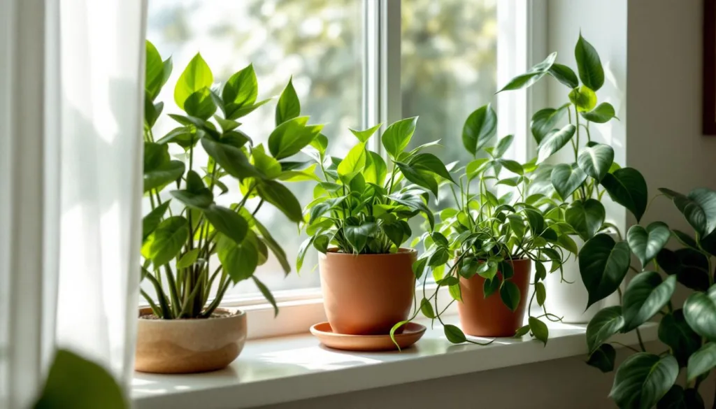 גלה את הצמחים המושלמים לחלון צפוני בבית שלא צריכים הרבה אור, לשמירה על ירק וצמיחה קלילה גם באזורים פחות מוארים.