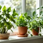 גלה את הצמחים המושלמים לחלון צפוני בבית שלא צריכים הרבה אור, לשמירה על ירק וצמיחה קלילה גם באזורים פחות מוארים.