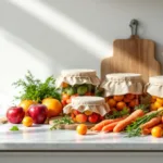 הרגל פשוט במטבח שישמור על טריות האוכל לאורך זמן, ללא צורך בקופסאות מיוחדות או ציוד יקר.