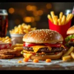 הרופא מזהיר כי הורים המאפשרים לילדיהם לאכול ג'אנק פוד אחת לשבוע מסכנים את בריאותם בטווח הארוך.