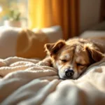 גלה כיצד השארת הכלב לישון במיטה חשפה את התלות הרגשית העמוקה שלך בו והקשר המיוחד ביניכם.