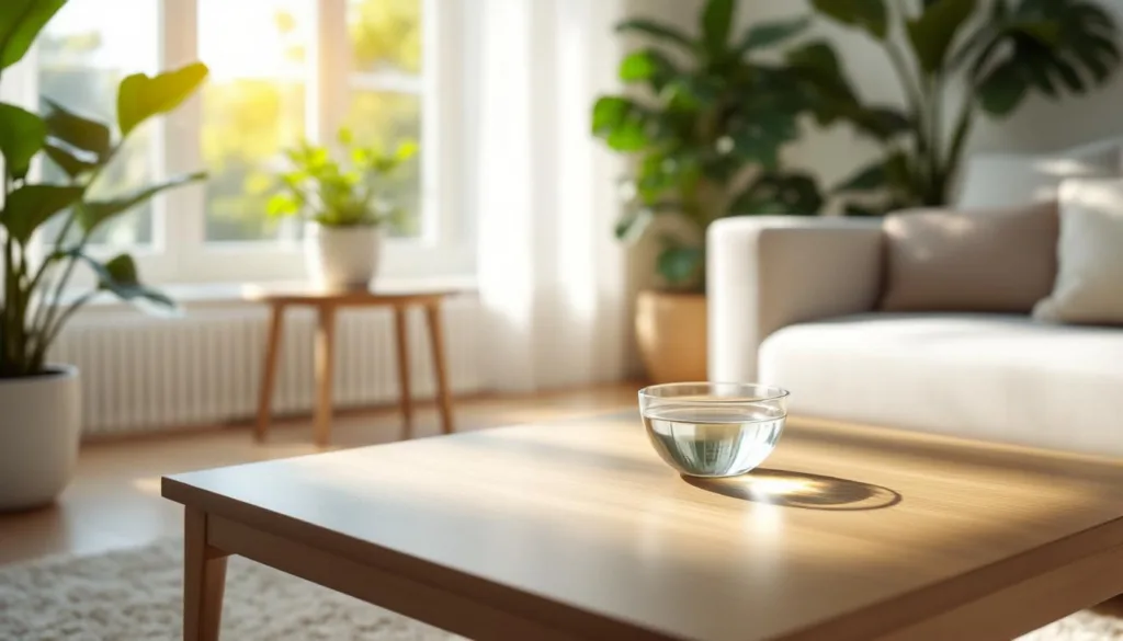 השארת קערת חומץ בלילה בבית שלך מביאה רענון טבעי ומרענן. גלה כיצד השיטה הפשוטה הזו יכולה לשפר את האווירה והניקיון בביתך בקלות וביעילות.