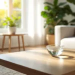 השארת קערת חומץ בלילה בבית שלך מביאה רענון טבעי ומרענן. גלה כיצד השיטה הפשוטה הזו יכולה לשפר את האווירה והניקיון בביתך בקלות וביעילות.