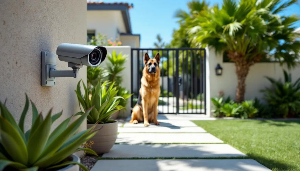 גלה כיצד שימוש במצלמה נסתרת על שומר הכלבים חושף גילויים אינטימיים ואתגרים קריטיים באמון ופרטיות.