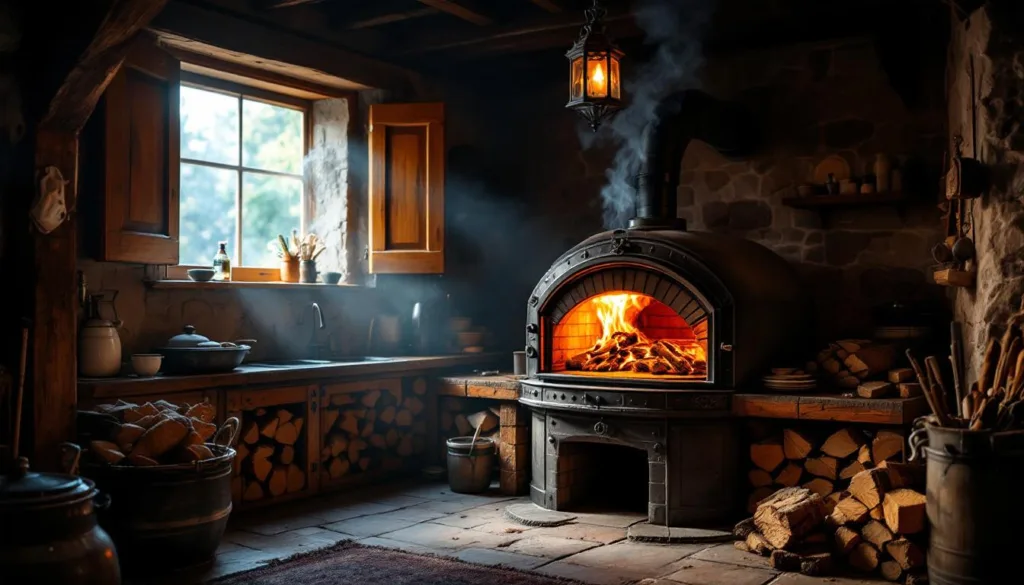 גלה כיצד אביזר מיוחד שיפר את הנוחות והחיסכון עם תנור העץ שלי לאחר 30 יום של שימוש.