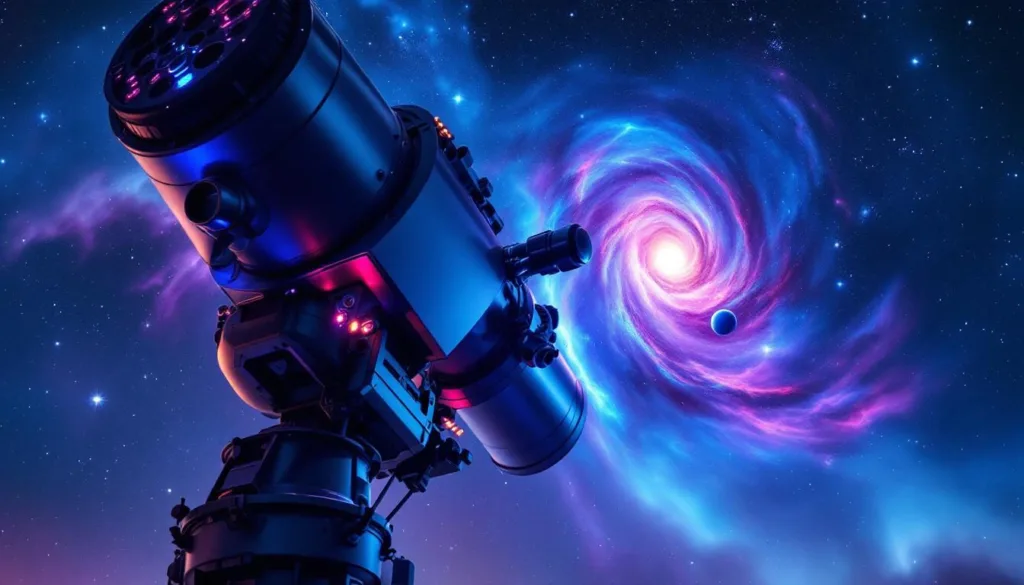 חובבי אסטרונומיה מתעניינים בפרטים החדשים והמדהימים שנחשפו לאחרונה באמצעות טלסקופים מתקדמים, החושפים את סודות היקום בצורה שלא נראתה קודם.