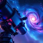 חובבי אסטרונומיה מתעניינים בפרטים החדשים והמדהימים שנחשפו לאחרונה באמצעות טלסקופים מתקדמים, החושפים את סודות היקום בצורה שלא נראתה קודם.