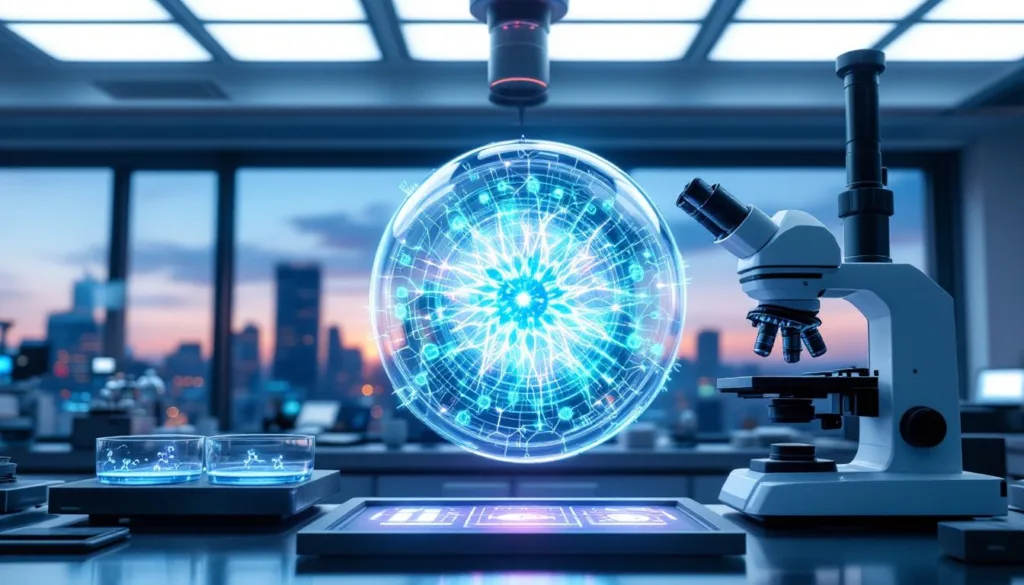 חוקר מגלה כיצד האורגניזם המלאכותי ביותר משנה ומאתגר את ההגדרה המסורתית של החיים.