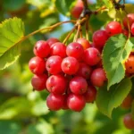 חקלאי מסביר כיצד הפרי הצפון-מזרחי המסורתי תורם לחיזוק שגרת היום שלך ומעניק לך כוח ובריאות.