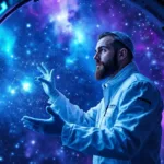 טכנאי חושף סודות מדהימים שחולליות חושפות על היקום, גלו עובדות חדשות ופרספקטיבות מרתקות על החלל והקוסמוס.