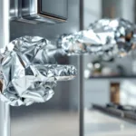 גיליתי אם כיסוי הידיות בנייר אלומיניום למשך שבוע באמת משפיע. קרא על התוצאות והאם זה שווה את המאמץ!