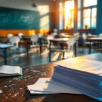 כלכלן שנוי במחלוקת התבטא בחריפות על שכר המורים, דבר שגרם לזעם רב במערכת החינוך כולה.