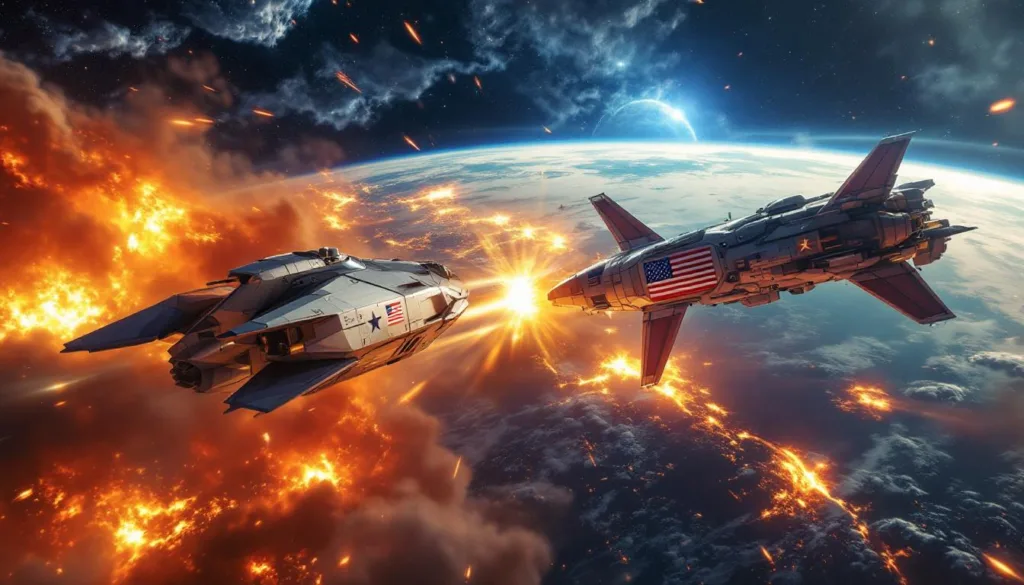 כמעט חווינו משבר חללי בינלאומי ראשון בין סין לארצות הברית - סיפור קריטי על מתיחות בחלל שיכולה הייתה לשנות את מהלך ההיסטוריה.