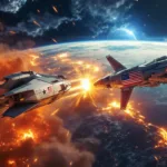 כמעט חווינו משבר חללי בינלאומי ראשון בין סין לארצות הברית - סיפור קריטי על מתיחות בחלל שיכולה הייתה לשנות את מהלך ההיסטוריה.