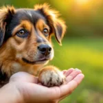 גלה את הסיבה המפתיעה לכך שכלב נותן יד ואיך הגילוי הזה שינה לחלוטין את הקשר בינך לבין הכלב שלך.