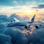 איירבוס משנה את חוקי המשחק בתעופה עם גישה חדשנית ומרחקת את עצמה מתחרות כמו בואינג.