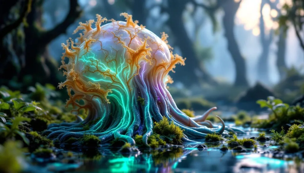 גלה את האורגניזם המפתיע שמשנה את הבנתנו על החיים – לא בובה, לא מחשב, אלא יצור ייחודי שמאתגר את תפיסותינו.